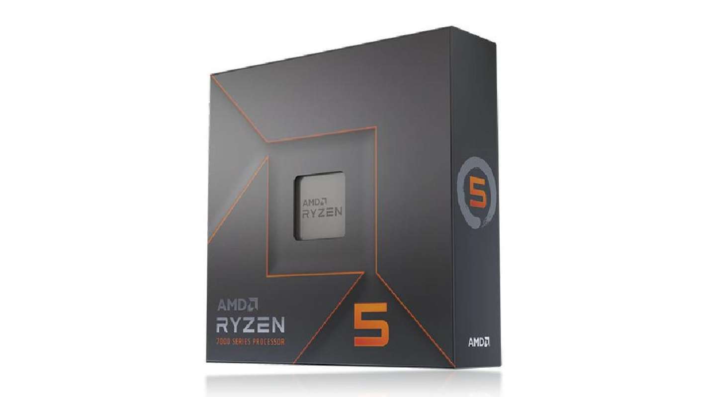 Jual Processor Amd Ryzen 5 7600x Box (without Cooler) Di Seller Prisma ...