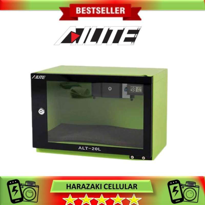 Promo Dry Box Dry AILITE GP520L Digital Drybox 20
