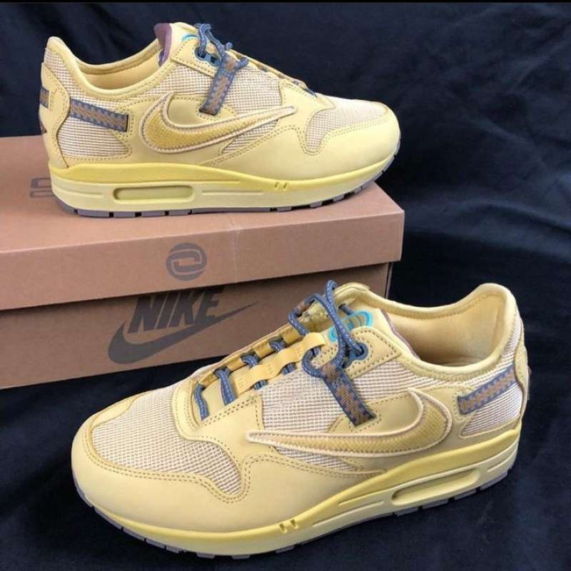 travis scott cactus jack air max 1