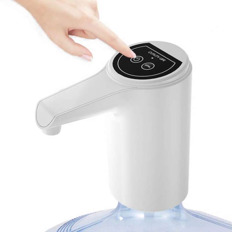 Promo Pompa Galon 2 Tombol 600 Ml Dan On/Off - Air Minum Galon Elektrik ...