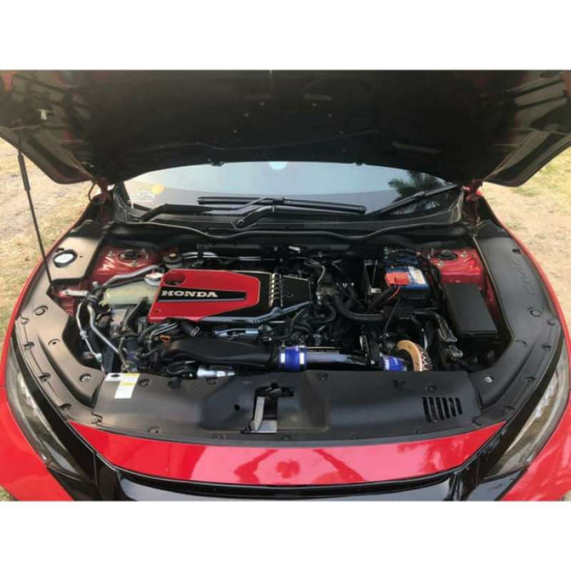 Jual Side Engine cover Civic Turbo Sedan HB Plastik PP di Seller