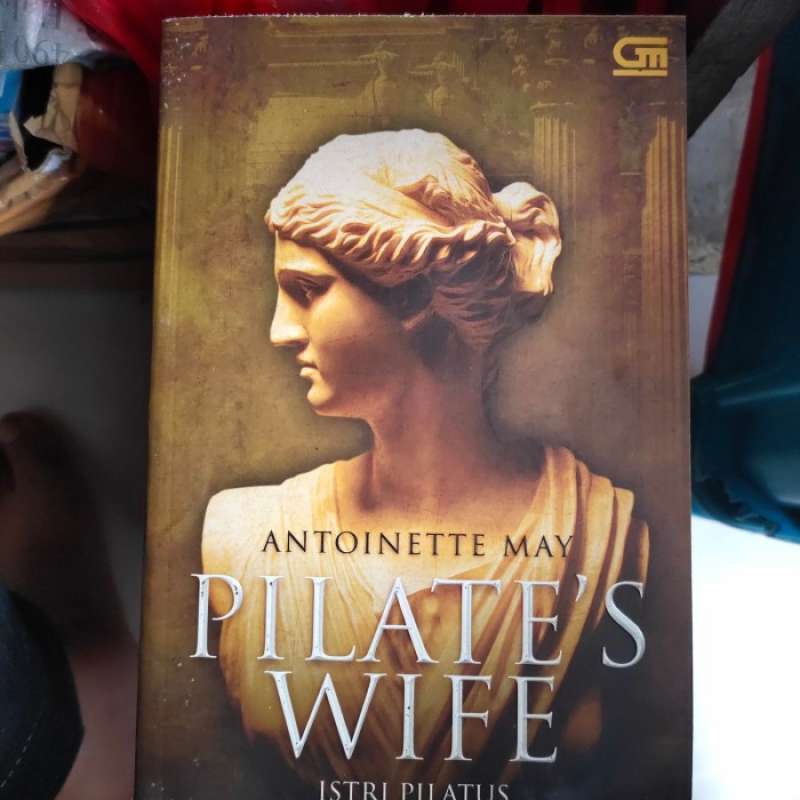 Promo MAY PILATE'S WIFE ( ISTRI PILATUS) Diskon 23 di