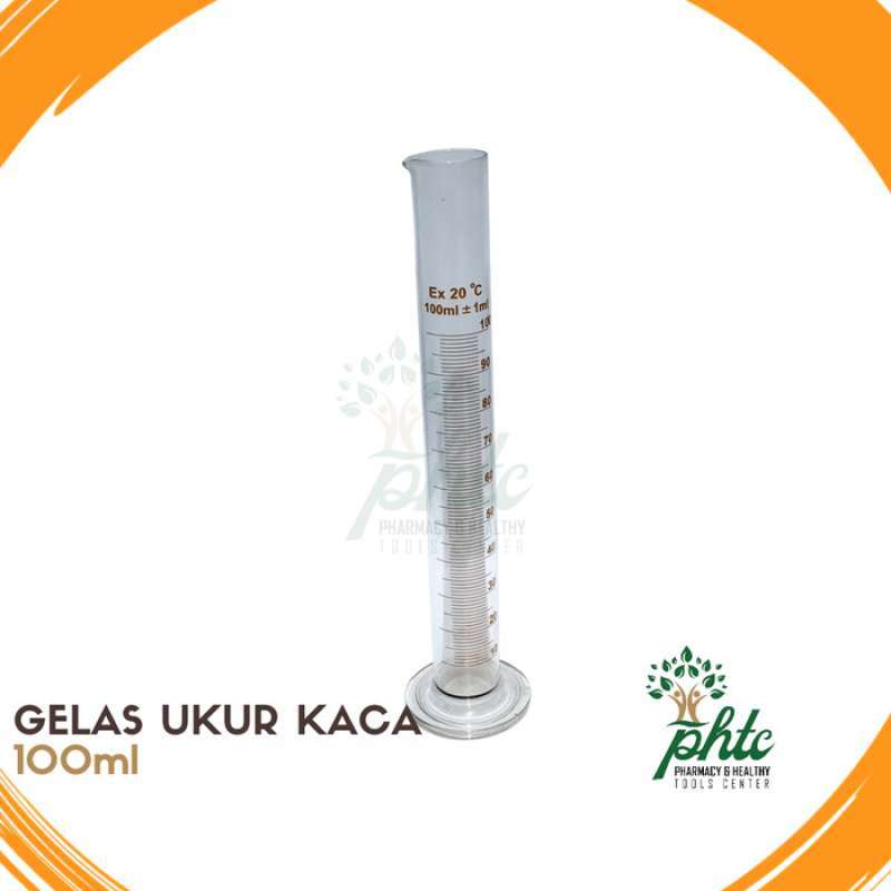 gude001 50 ml 100 ml cangkir transparan skala gelas ukur plastik alat ukur baru