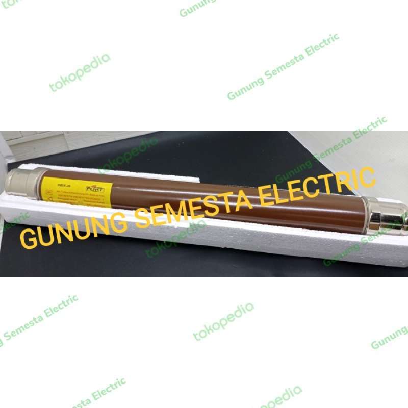 Promo Medium Voltage Fuse Link 24KV / 40KA FMVF 25 / FMVF 25 / 25A