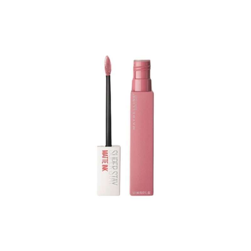 Promo Maybelline Super Stay Matte Ink (Ruler) Diskon 29% di Seller ...