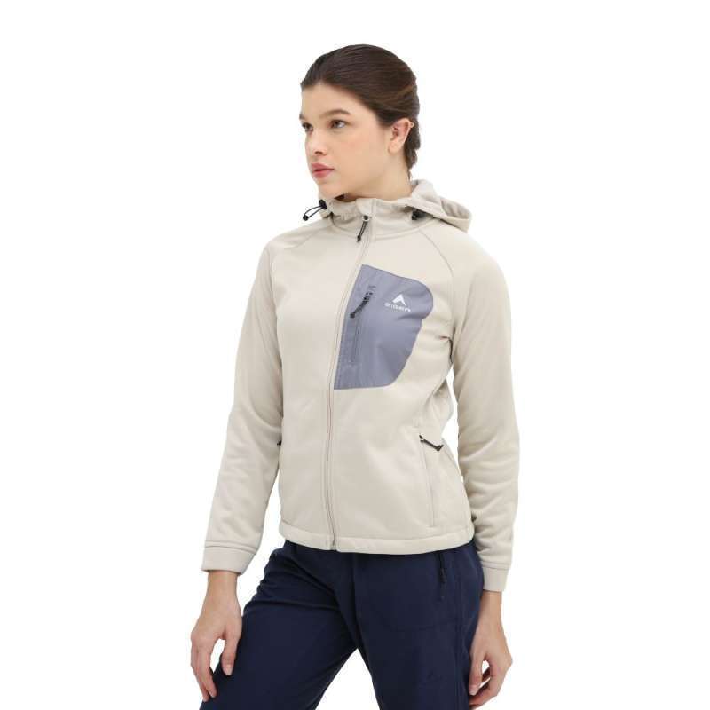 Equator Shell Jual Eiger Ws Equator Softshell Jacket - Xl Cream Di Seller Eiger ...