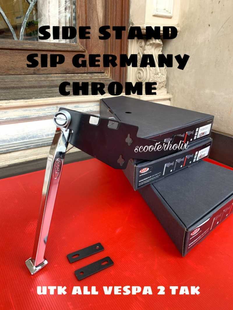 tvs scooty pep center stand price