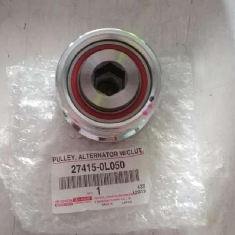 Jual Pulley Bearing Alternator Innova Inova Reborn Fortuner Vrz Hiace