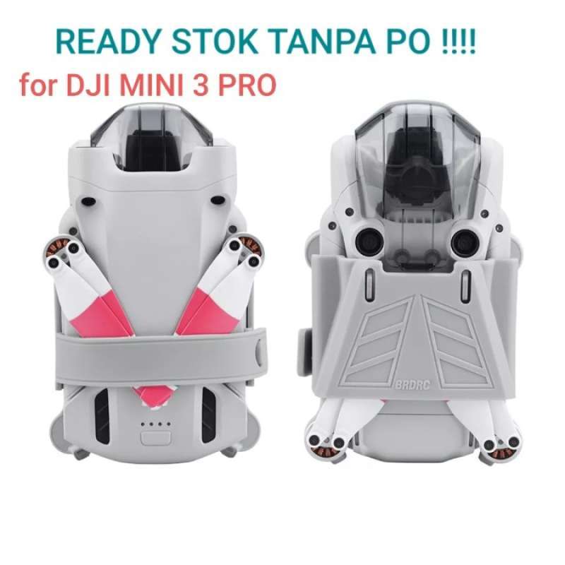 Promo PROPELLER HOLDER DJI MINI 3 PRO PENGIKAT BALING MINI 3 PRO BDRC ...