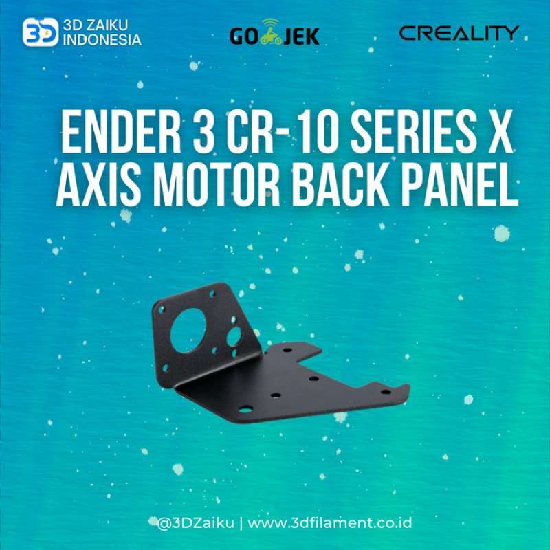 Promo Original Creality Ender 3 CR10 Series X Axis Motor Back Panel Diskon 23 di Seller Berkah