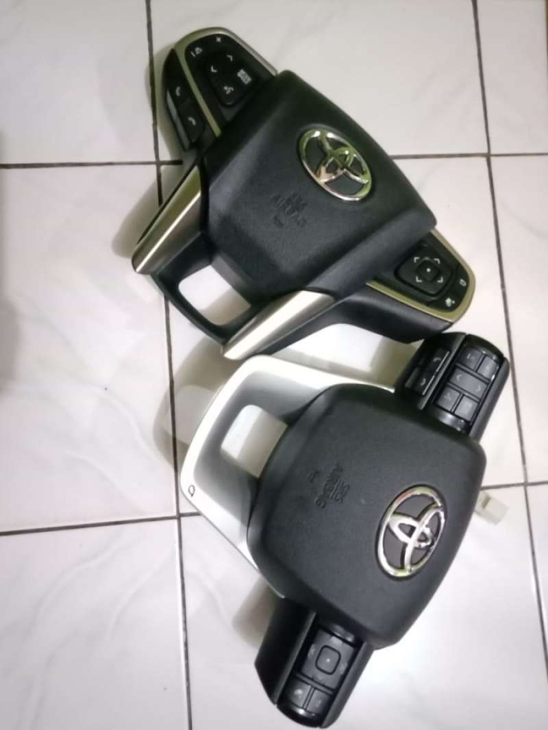 Misteri Airbag Innova Reborn:  Lebih dari Sekadar Keselamatan, Sebuah Studi Kasus Keandalan