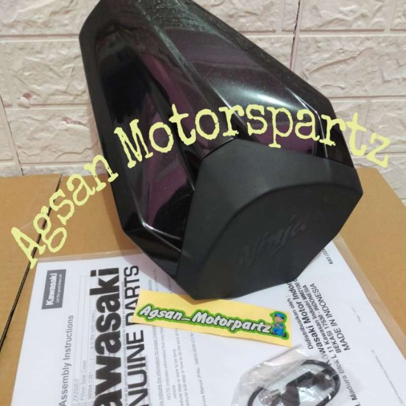 single seat zx25r