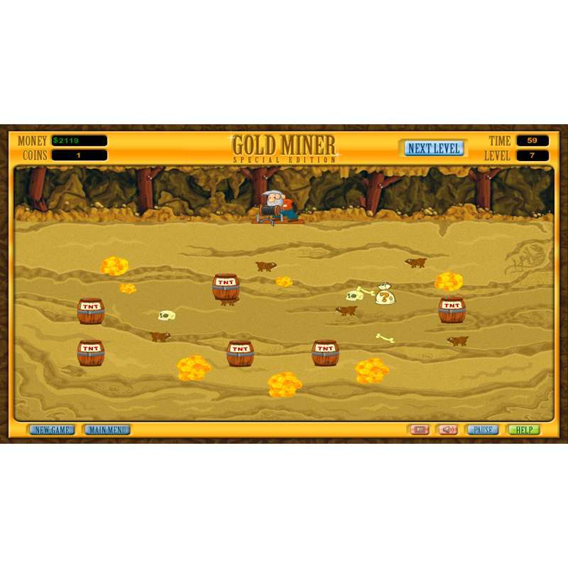 Computer Game Gold Promo Gold Miner Game Untuk Komputer Pc Laptop Koleksi Lengkap Terbaru ...