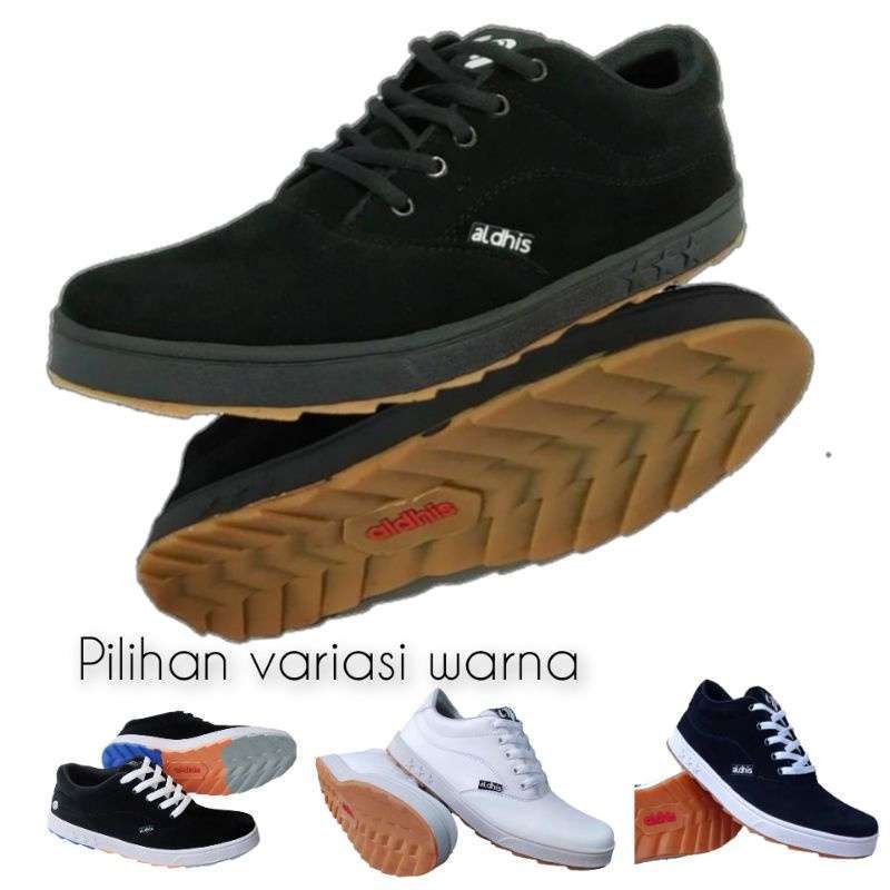 sepatu kets sneakers vens autoentic polos original vietnam sepatu distro keren desain terbaru high quality