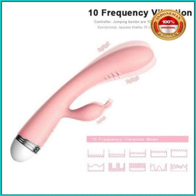 Promo Lilo Spark Of Love Lilo Rabbit Alat Bantu Pijat Seksual Wanita 
