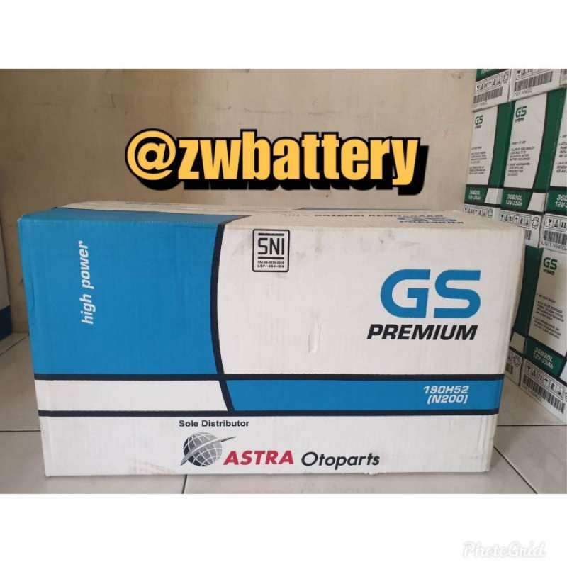 Promo AKI GS PREMIUM N200 Diskon 23% di Seller Platinum Storee
