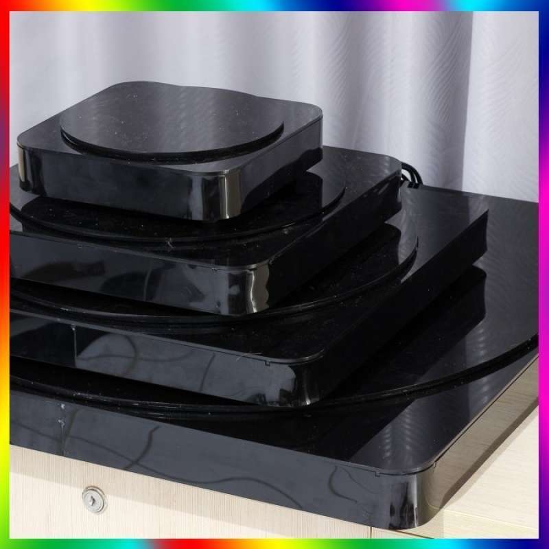 Jual Rotating Rotary Turn Table Display Putar 40 X 40 Cm Premium ...