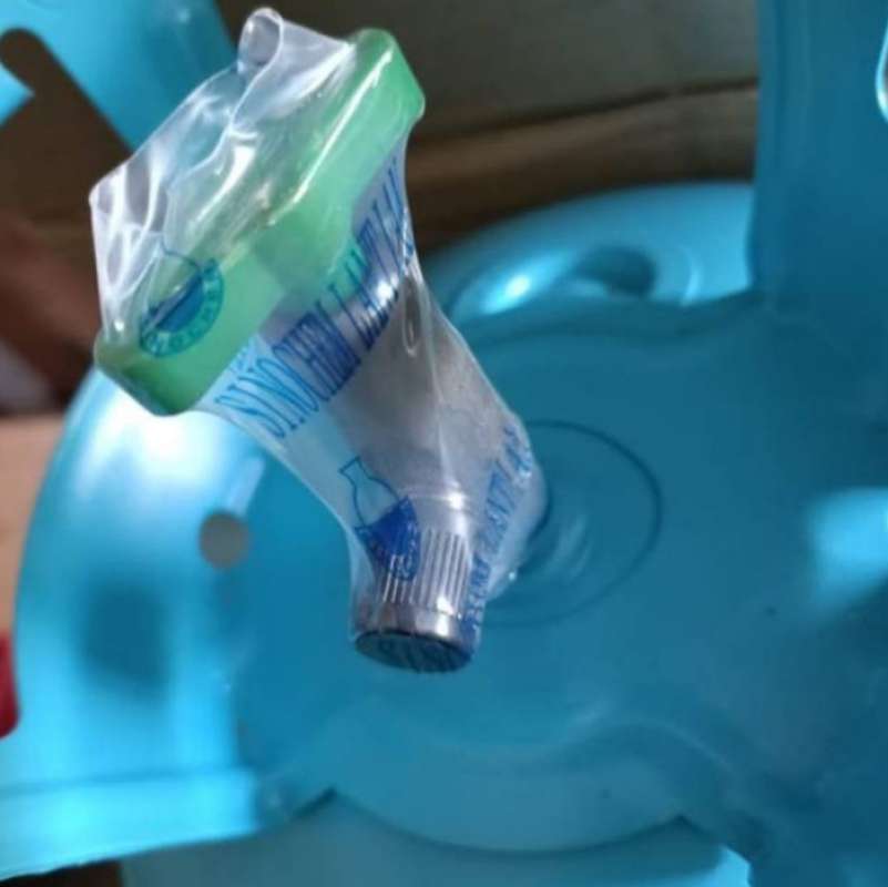 Jual Freon Ac R32 Refrigerant Hd Tabung Kecil 3 Kg Di Seller Cuanz