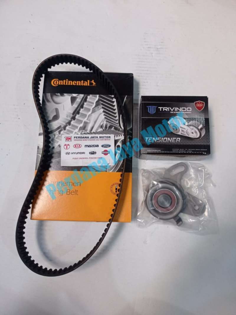 Promo Timing Belt dan Tensioner Set Hyundai Verna Avega Diskon 23 di
