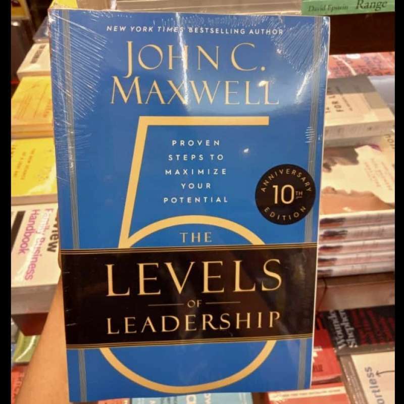 Promo The 5 Levels Of Leadership By John C Maxwell Diskon 23 Di Seller the-misconception-of-social-class-in-the-modern-world-youtube