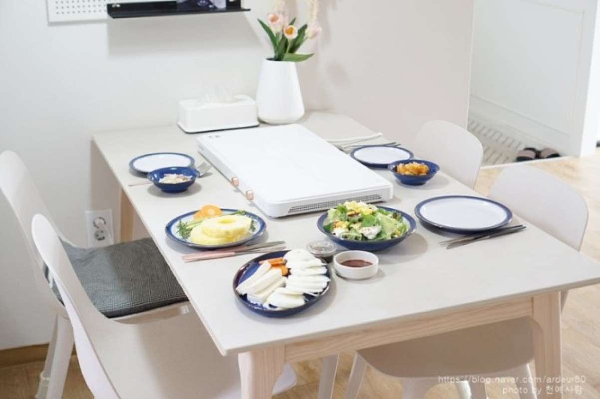 Promo Samsung The Plate Induction Stove Diskon 23 di Seller Cuanz