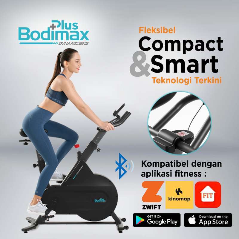 bodimax spinning bike