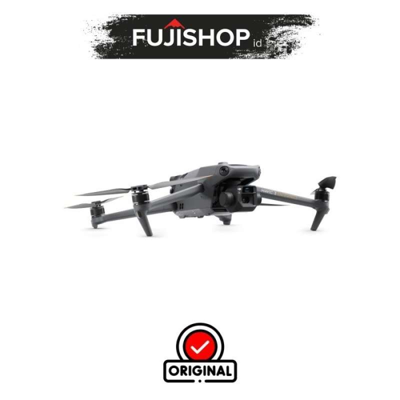 Jual Dji Mavic 3 Enterprise Kit (inc Rtk Module + Battery Kit) Drone ...