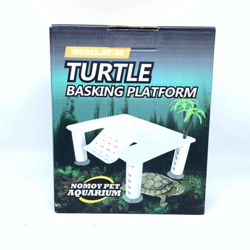 Promo Basking Spot Platform Islang / Tempat Berjemur Kura Kura Turtle