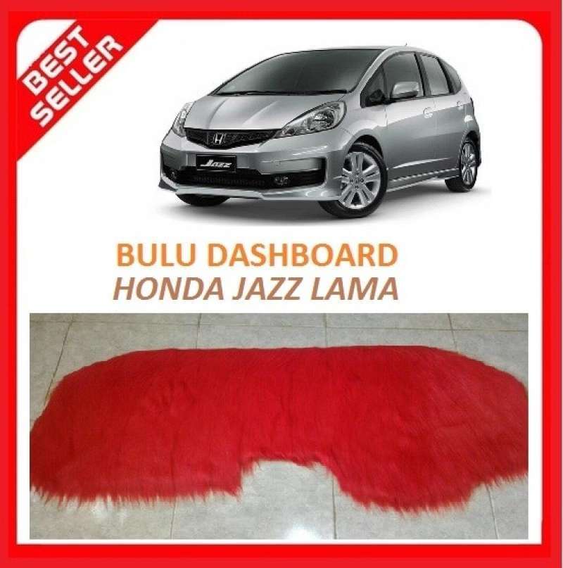 Jual Bulu Dashboard Jazz lama seukuran dashboardnya di Seller Zuma