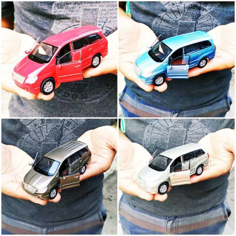 Miniatur Mobil Innova: Lebih dari Sekadar Mainan, Sebuah Refleksi Kecintaan terhadap Otomotif
