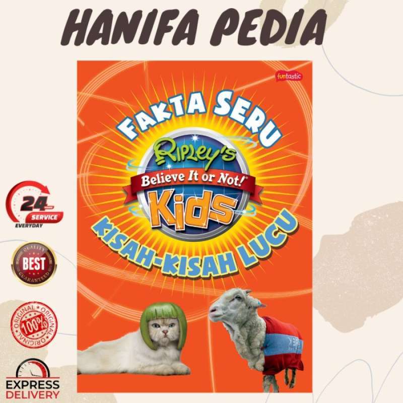 Promo Buku Ripley