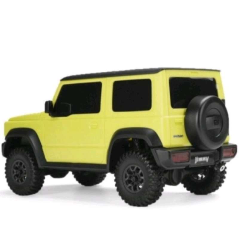 Promo Mobil Remote Kontrol Suzuki Jimny Skala 1:16 Mainan Anak