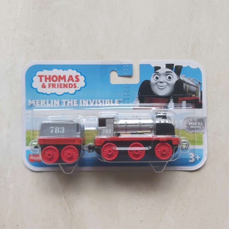 Promo Thomas And Friends Merlin The Invisible Diskon 23% Di Seller ...