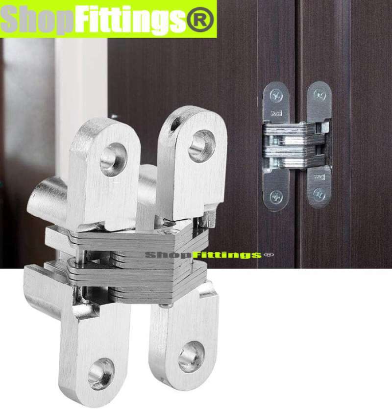 Jual Engsel Deer 180° Tanam Meja Lipat Soss Invisible Concealed Cross