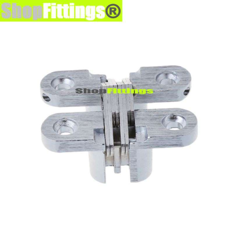 Jual Engsel Deer 180° Tanam Meja Lipat Soss Invisible Concealed Cross