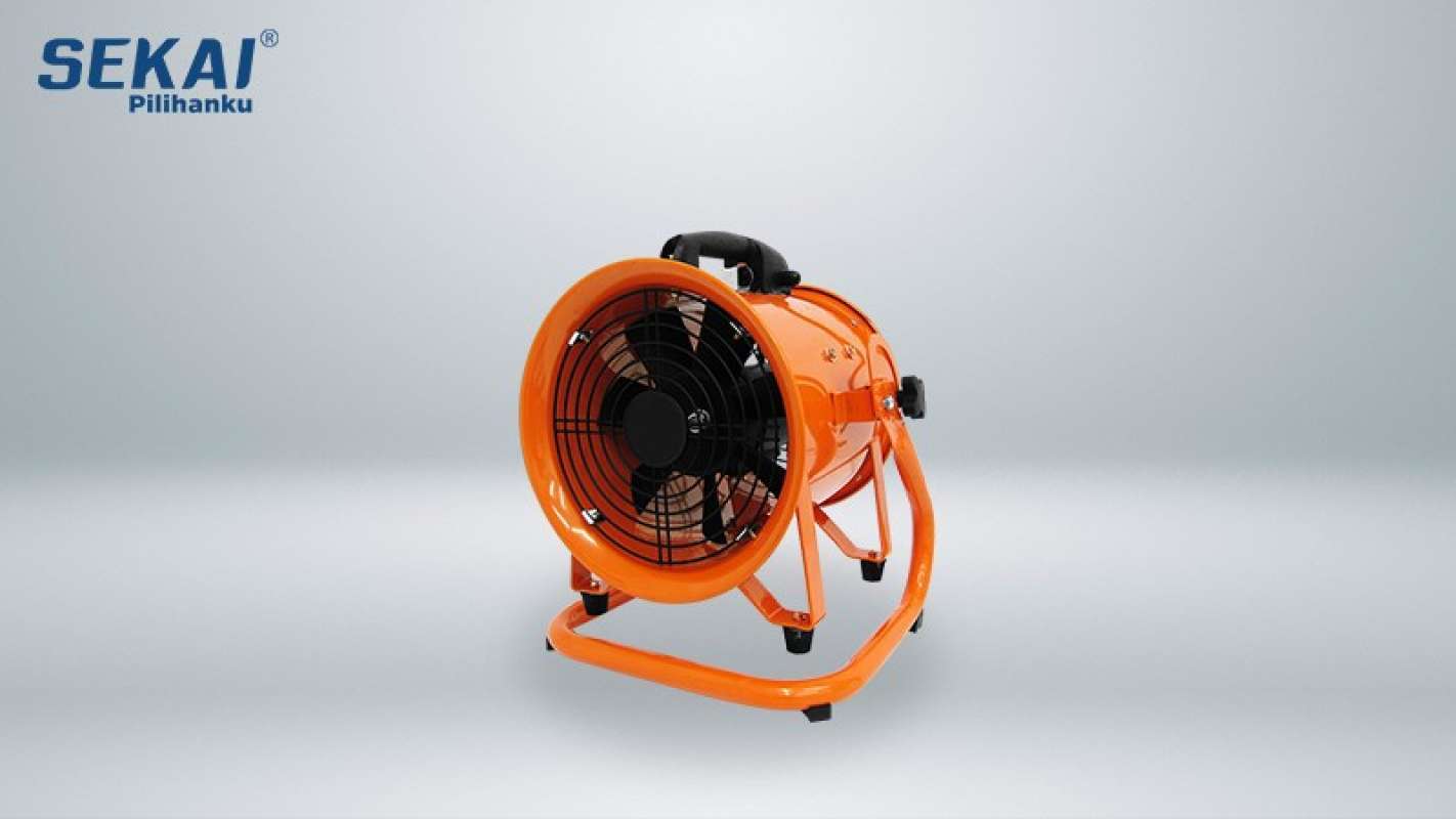 Jual Sekai Portable Blower Ventilator Exhaust Fan 12 Inch BVF 1242 P di