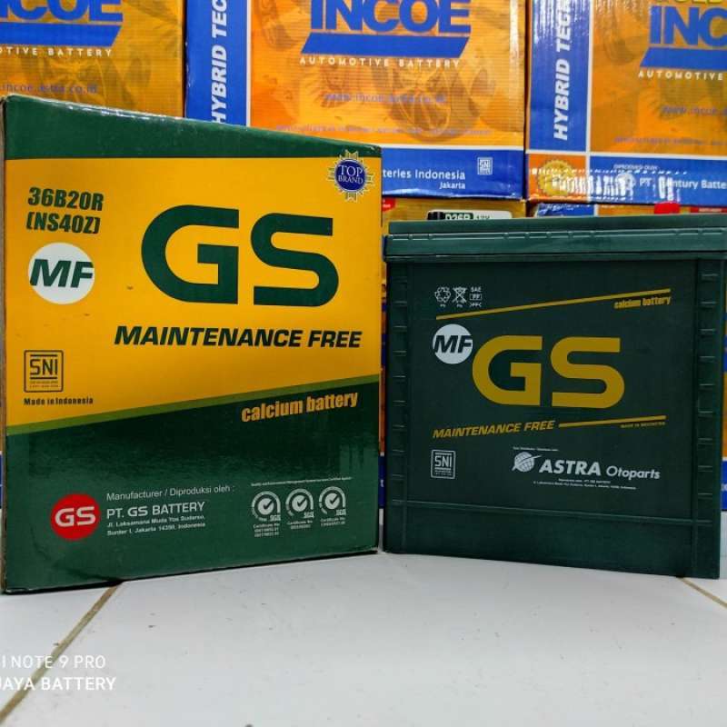 Aki GS Astra Kering Avanza: Panduan Lengkap Perawatan dan Pemilihan