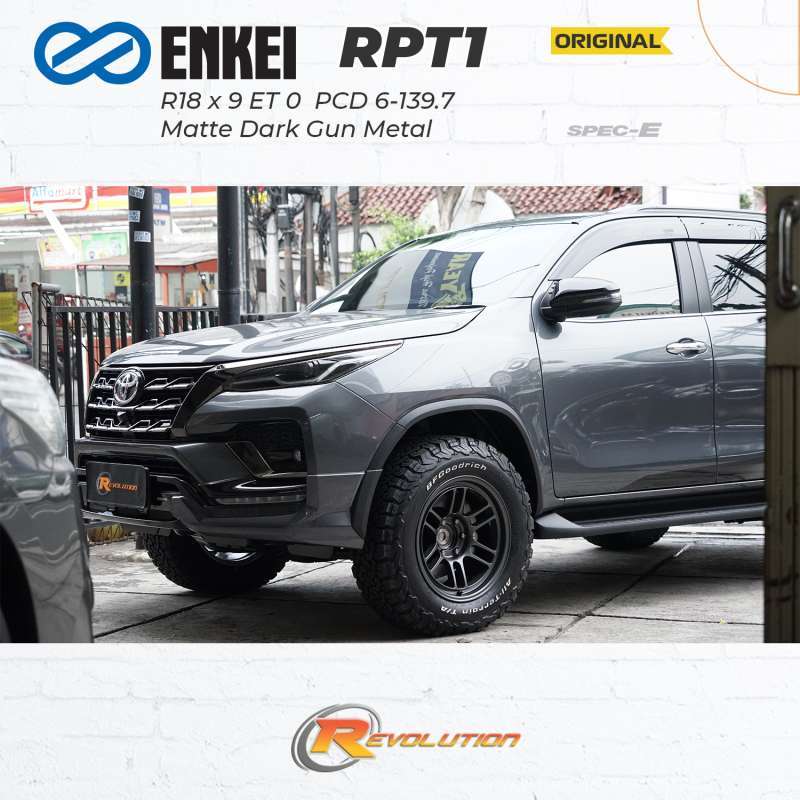 Harga Velg Fortuner Ori: Panduan Lengkap untuk Pemilik dan Calon Pemilik Toyota Fortuner