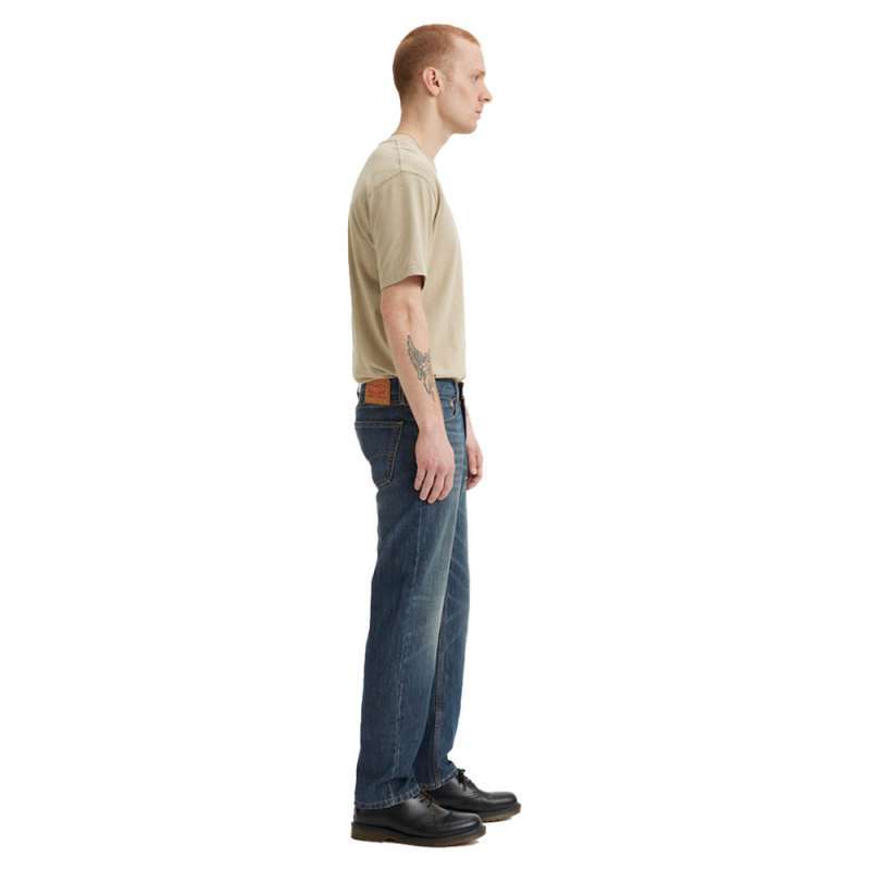 Promo Levi's® Men's 505™ Regular Jeans (00505-2686) Diskon 50% Di ...