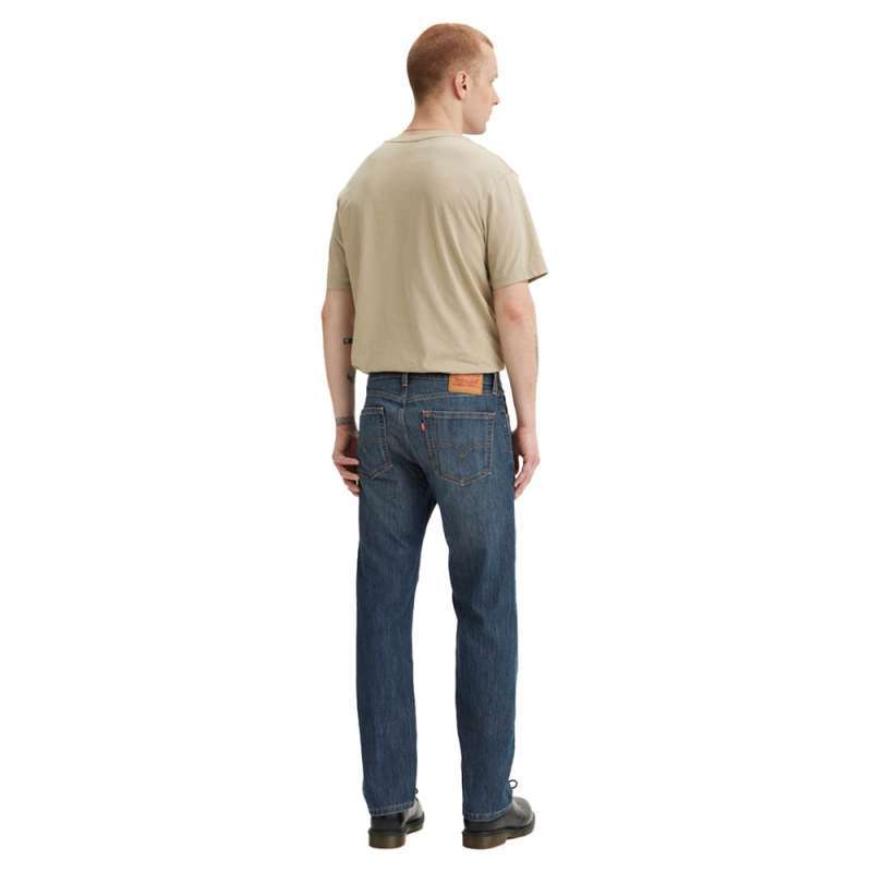 Promo Levi's® Men's 505™ Regular Jeans (00505-2686) Diskon 50% Di ...