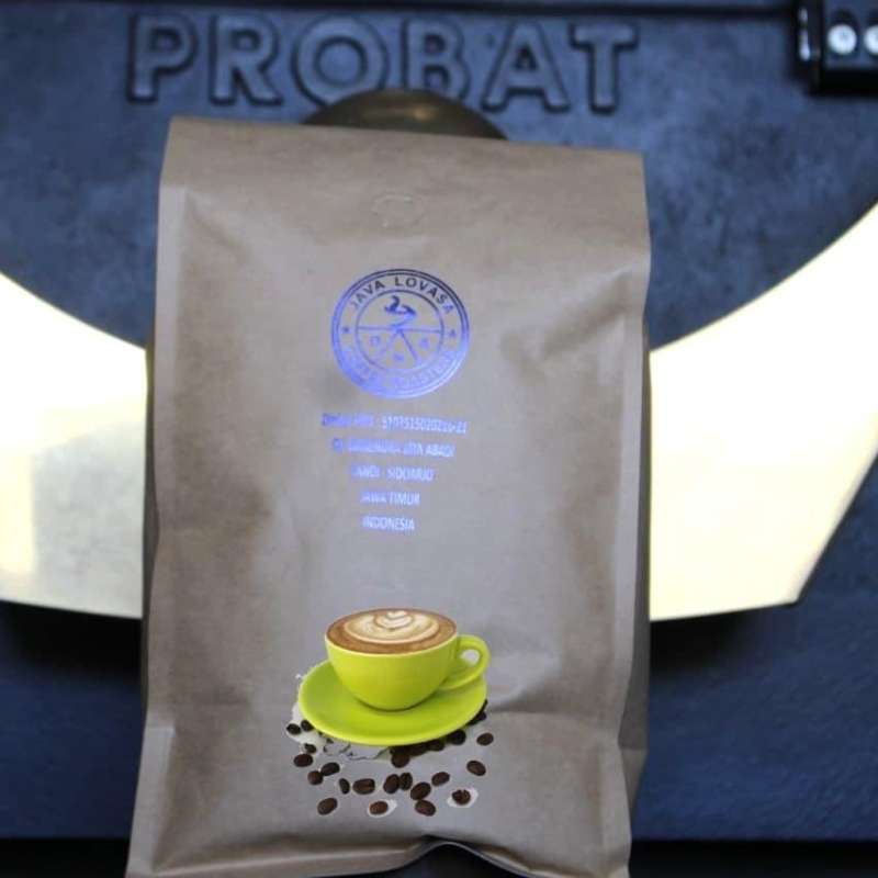 Jual Kopi Java Lovasa - Blend Robusta Arabika 1Kg - Kopi Blend Mediumo ...