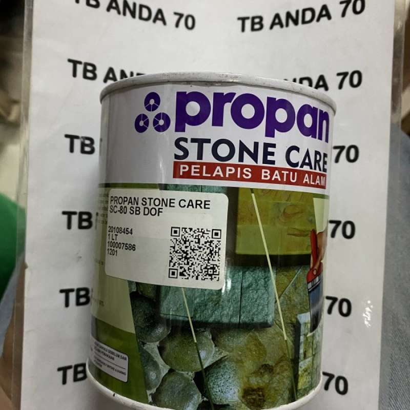 Promo Propan stone care doff/ vernis batu alam/coating batu alam/dof