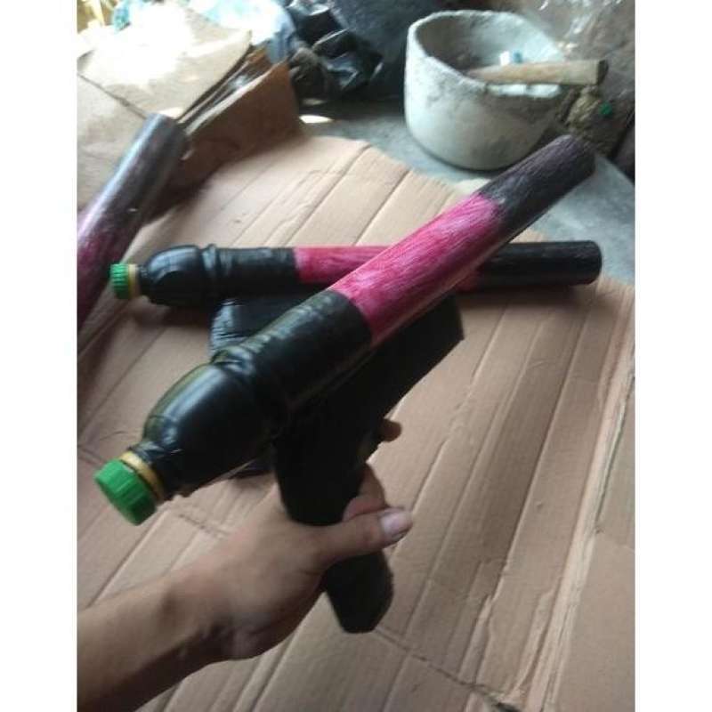 Jual Mainan Dewasa Dan Anak Meriam Spirtus Mercon Model Pistol Terbaru ...