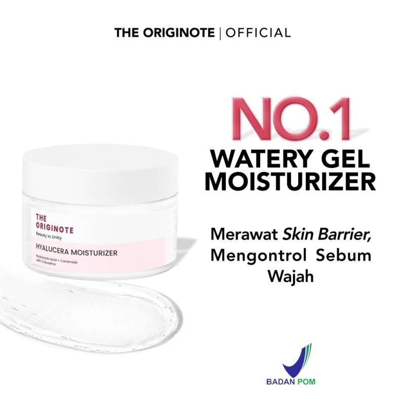 Promo The Originote Hyalucera Moisturizer Diskon 5 Di Seller Umkm