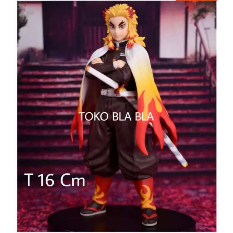 Statua Demon Slayer Collezione 16 Cm - Edizione Speciale 2023 SDCC Nuova