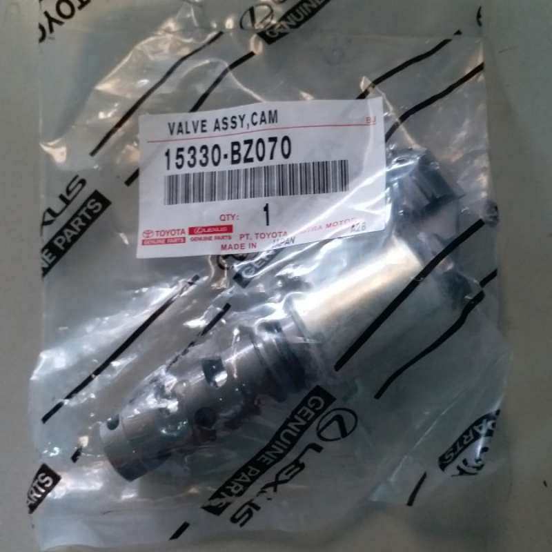 Jual Valve Cam Timing Oli Control/Sensor Vvti All New Avanza