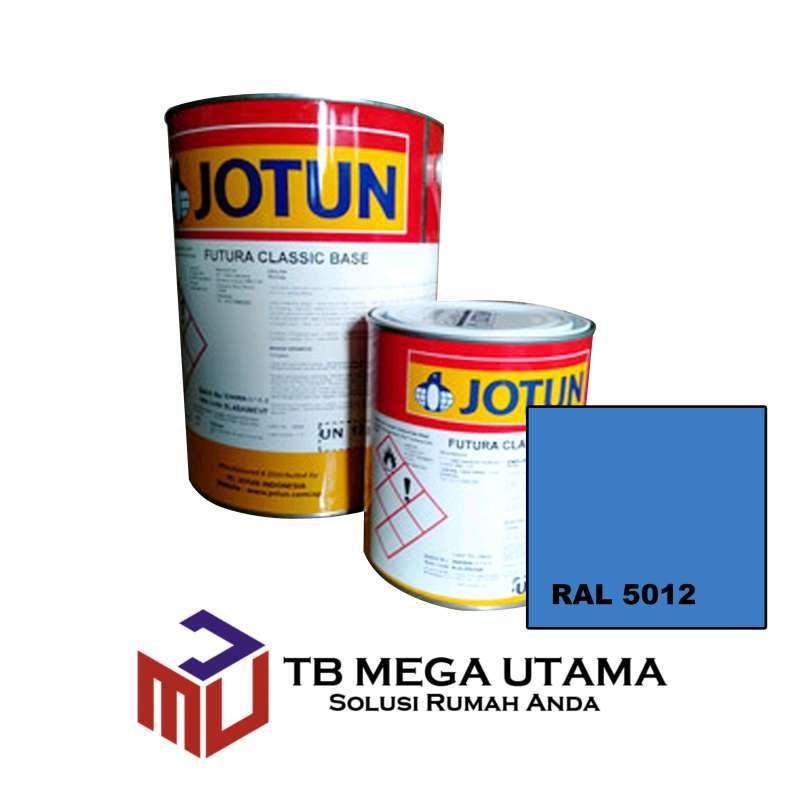 jual-jotun-futura-classic-ral-5012-5-liter-cat-polyurethane-2