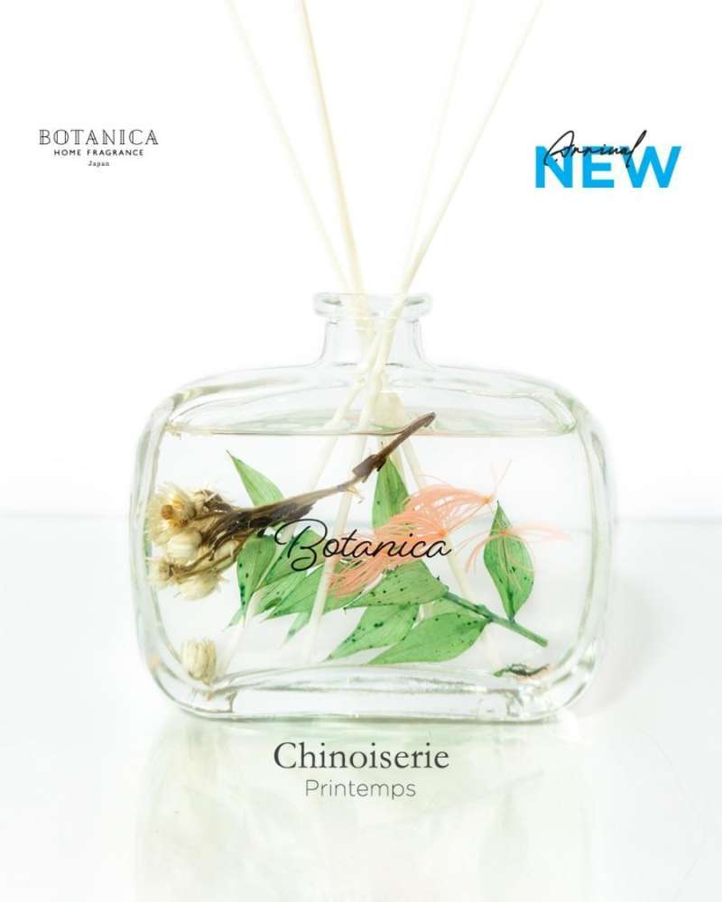 Jual Reed Diffuser Botanica Chinoiserie Pewangi & Pengharum Ruangan Di ...