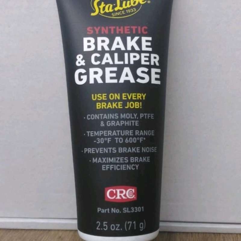 Jual Sta Lube Brake Caliper Grease di Seller Akbar Sejahtera Kalibata