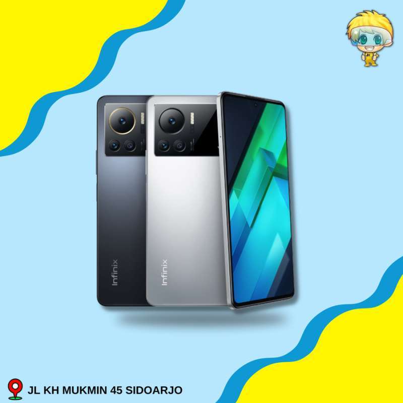 Infinix 12 Note Vip 🔥 Harga & Spesifikasi Terbaru Juni 2026